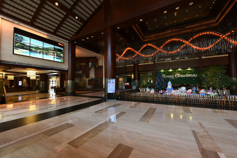 Public Area 4, Yangming Springs and Spa Resort, Ningbo