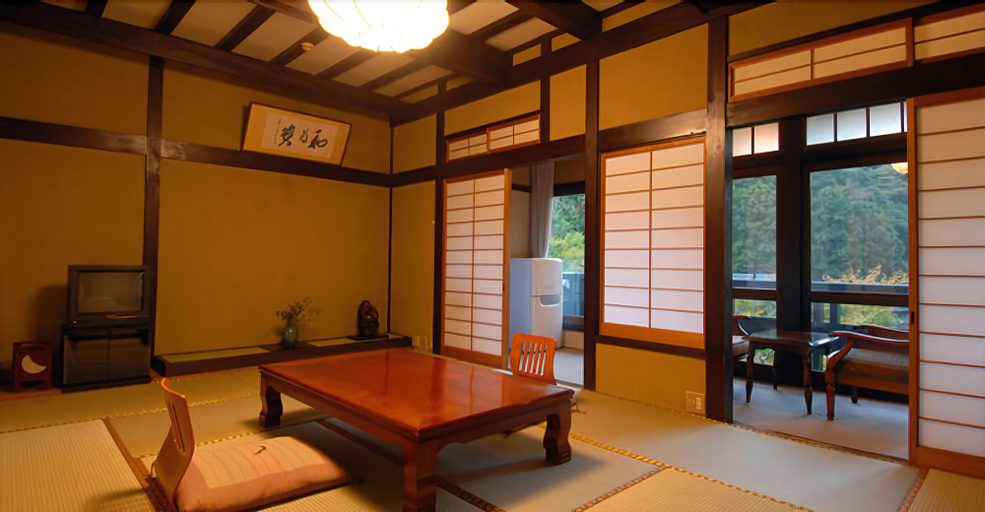 Momijiya Bekkan Kawanoiori, Kyoto