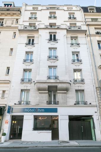 Hotel OHM by Happyculture, Paris