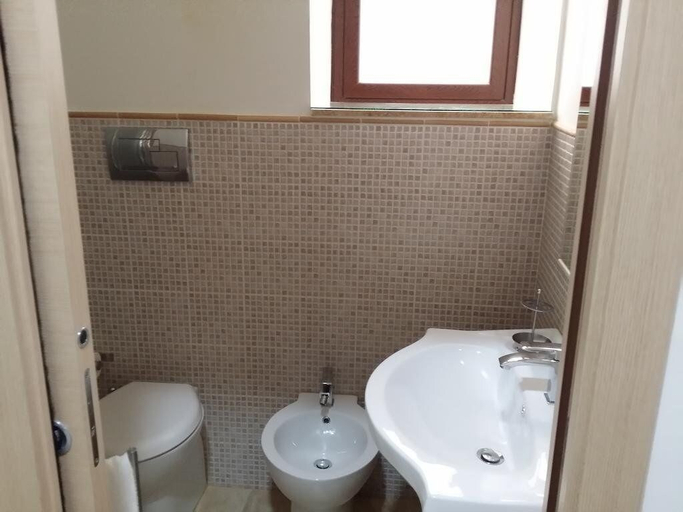 Bathroom 4, Il Meraviglioso Mondo di Amelie, Agrigento
