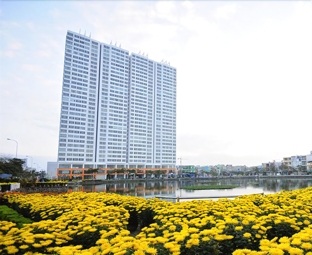 Zoneland Apartments - Hoang Anh Gia Lai LakeView, Thanh Khê
