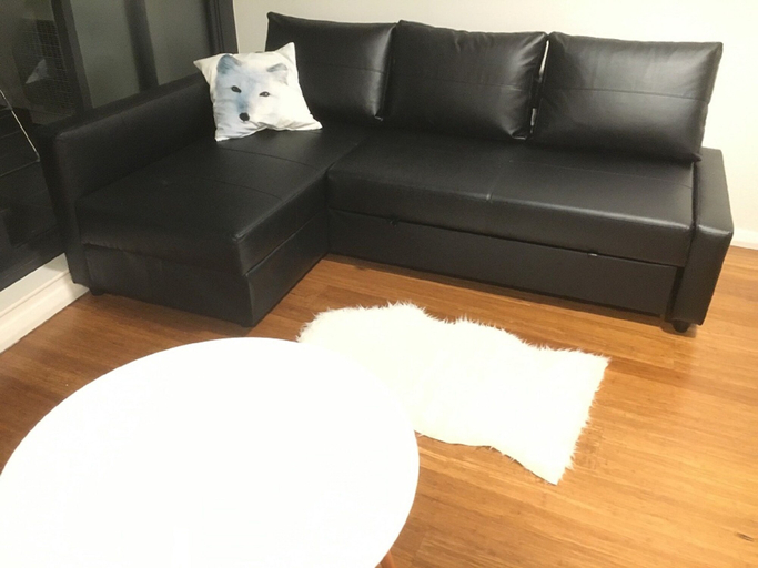 Bedroom 3, CBD Apartment in Perfect Location, Sydney