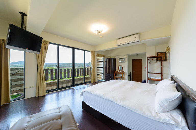 Bedroom 3, No 8 Dream Street B&B, Nantou