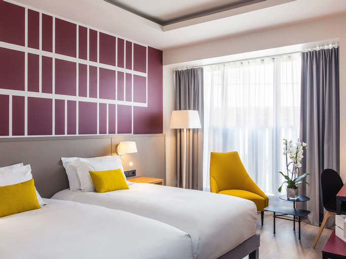 Mercure Madrid Plaza de Espana, Madrid