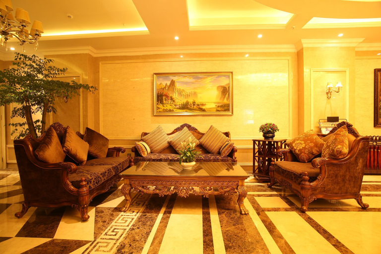 Others 4, Jiali Holiday Inn Wanhe Branch, Chengdu