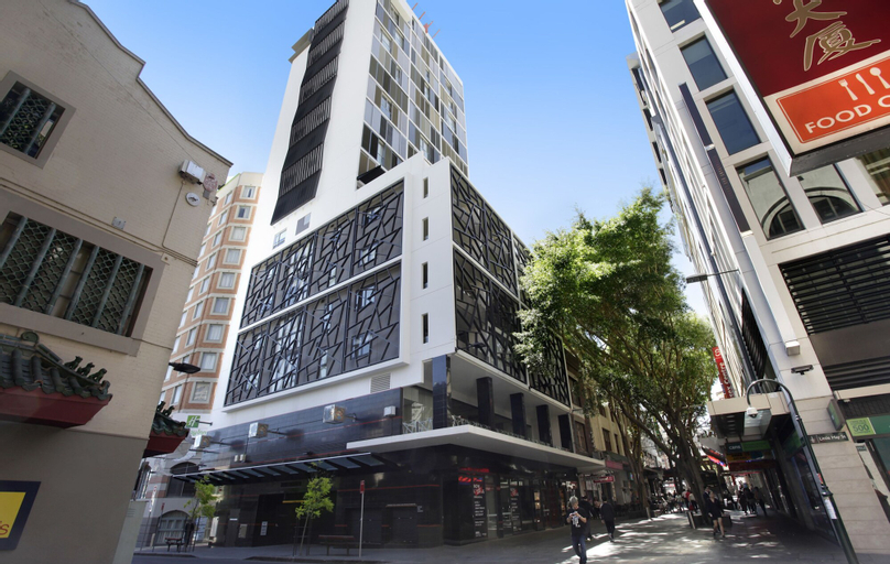 Exterior & Views 2, CBD Apartment in Perfect Location, Sydney