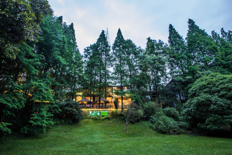 Wuyishan Old Street Sen Live British Inn, Nanping