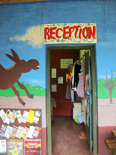 Amapondo Backpackers, O.R.Tambo