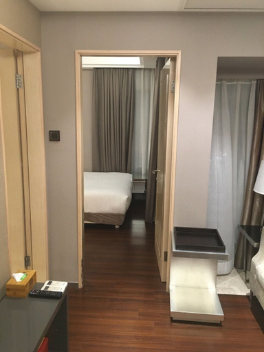 Bedroom 4, Shenzhen U-Home Apartment Binhe Times, Shenzhen
