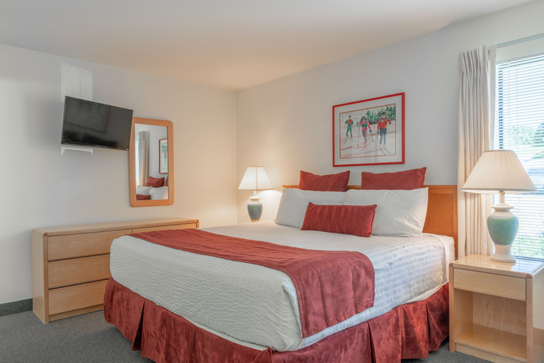 Bedroom 4, Wapato Point Resort, Chelan