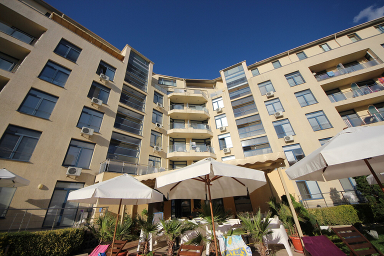 Exterior & Views 2, Menada Apartments in Rainbow 1 Complex, Nesebar