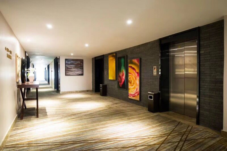 Public Area 5, Zhuhai Aqueen Hotel, Zhuhai