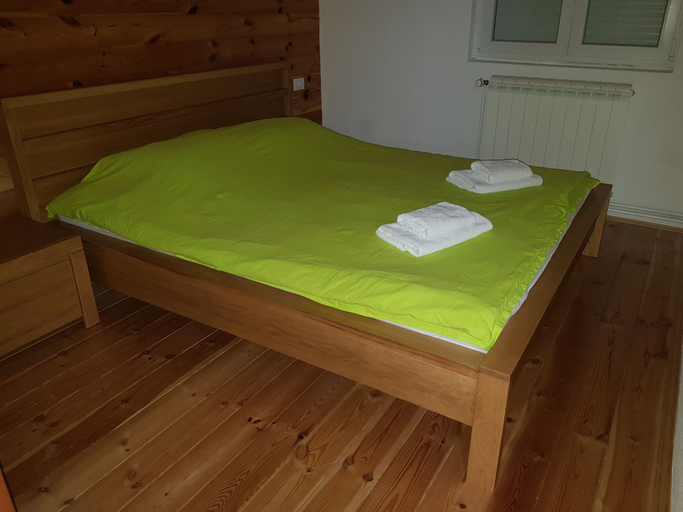 Bedroom 2, Holiday Home Bajka