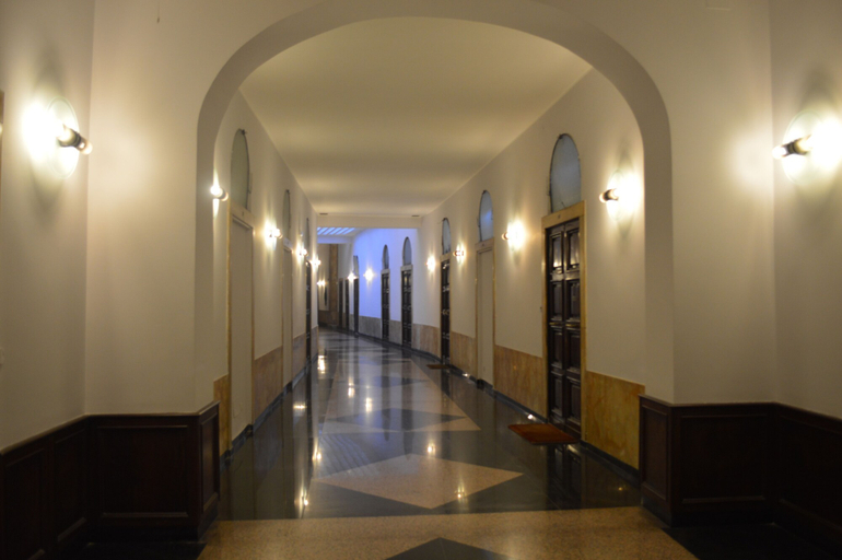 Public Area 3, Royal Rooms Corso, Rome