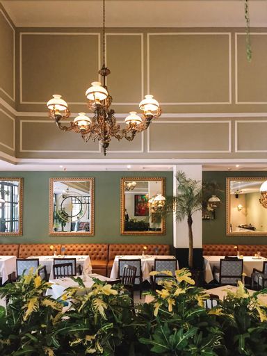 Des Indes Menteng Jakarta, Jakarta Pusat