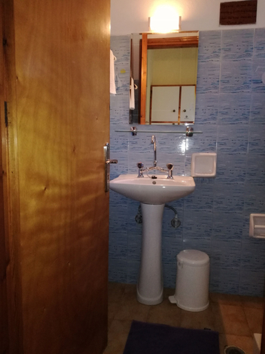 Bathroom 3, Tony studio & apartments, Ionian Islands