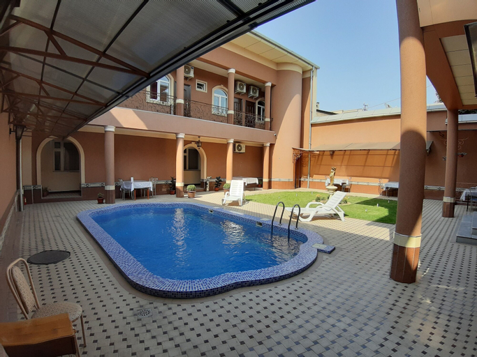 Sarbon Hotel, Tashkent City