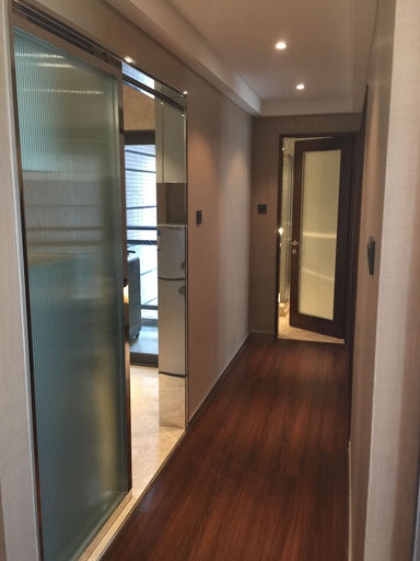 Public Area, Shenzhen U-Home Apartment Binhe Times, Shenzhen