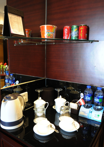 Food & Drinks, Wuhu Garden Hotel Maritim, Wuhu