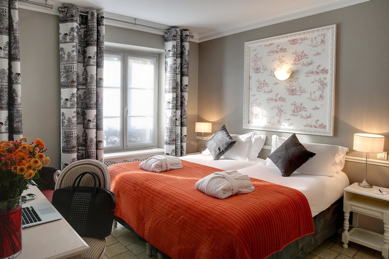 Hôtel Saint Martin Bastille, Paris
