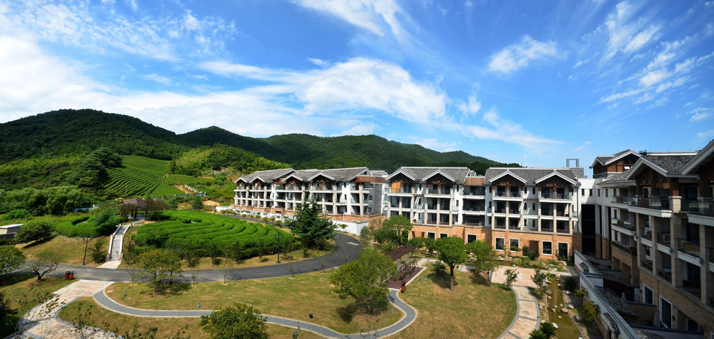 Yangming Springs and Spa Resort, Ningbo