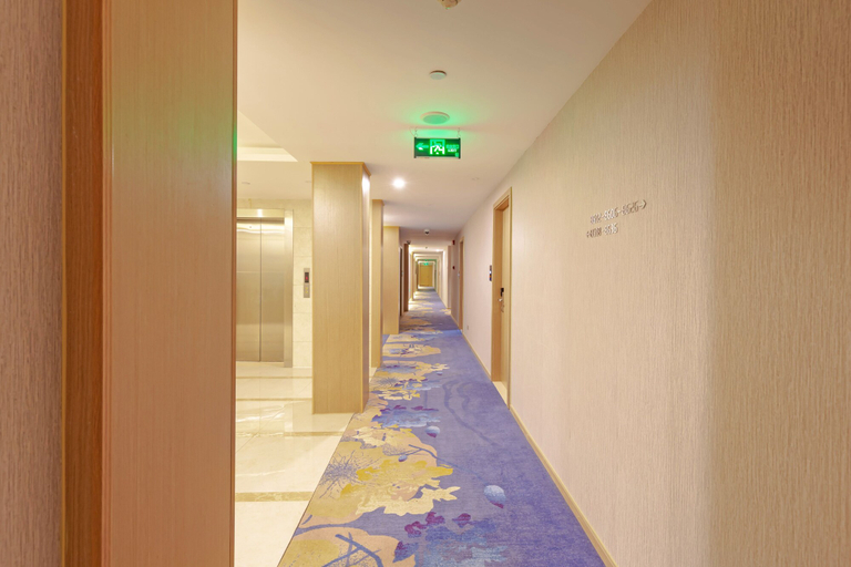 Public Area 2, Echarm Hotel Shanghai Hongqiao Airport, Shanghai
