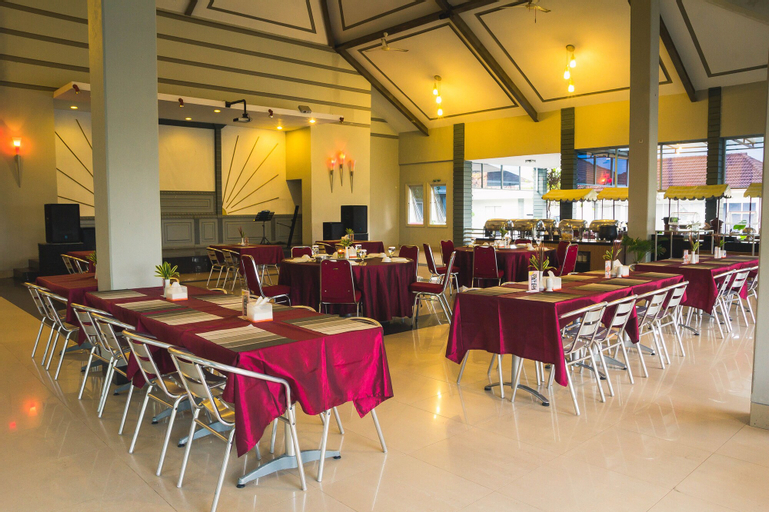 Novilla Boutique Resort, Bangka