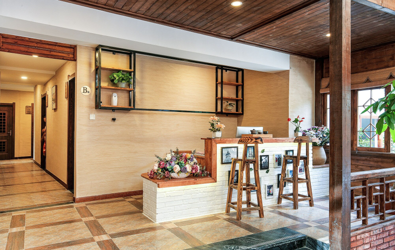 Public Area, YIN City Inn Third Branch, Chengdu