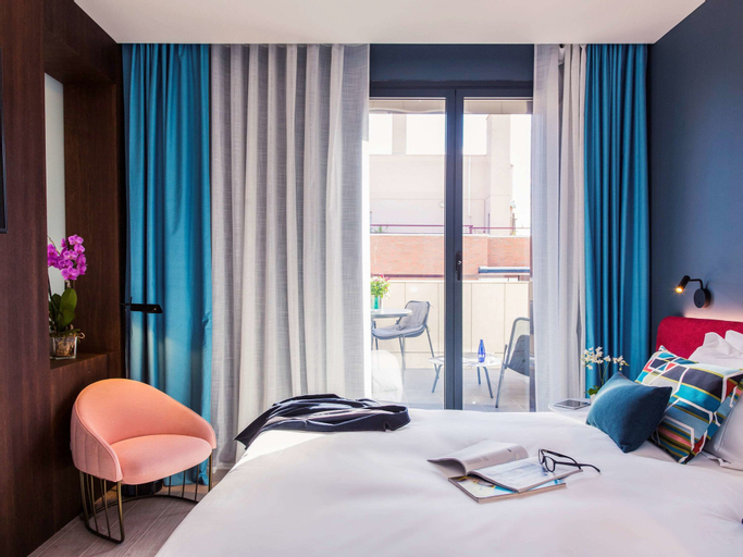Mercure Madrid Plaza de Espana, Madrid