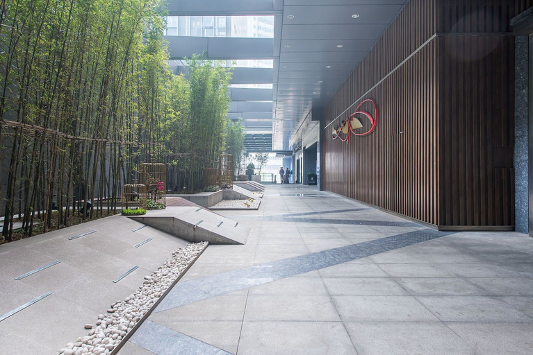 Public Area 2, Enjoy Stay YUNWEI Apartment, Chengdu