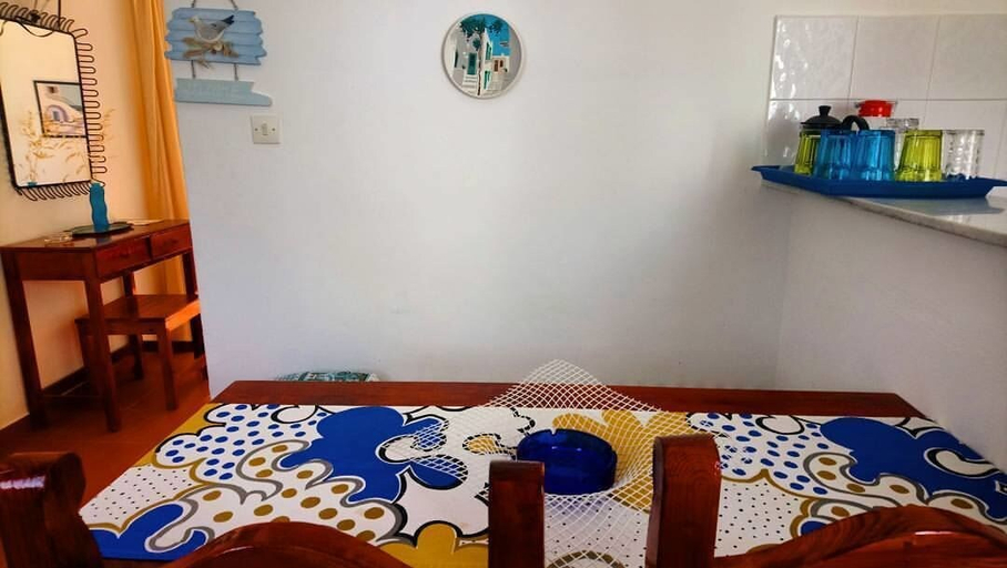 Bedroom 2, Captain Menegos Studios, South Aegean