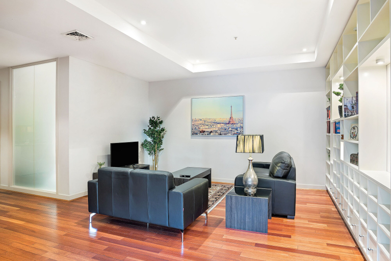 Public Area 5, Sanctuary Apartments - Collins St CBD, Melbourne