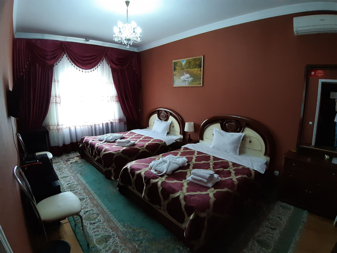 Sarbon Hotel, Tashkent City