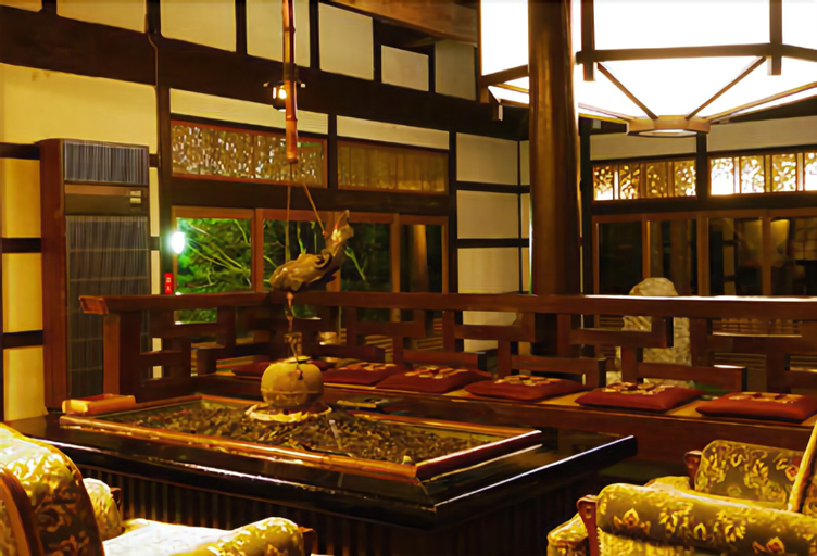 Momijiya Bekkan Kawanoiori, Kyoto