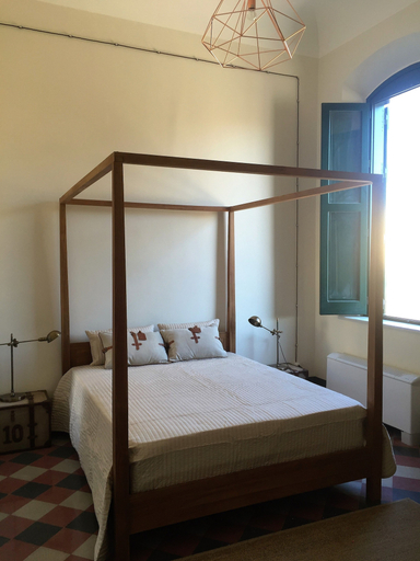 Bedroom 4, Le stanze del Capotreno, Palermo
