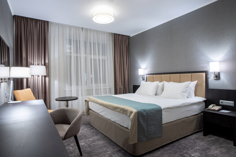 Bedroom 2, Holiday Inn - Chelyabinsk, an IHG Hotel, Chelyabinsk gorsovet