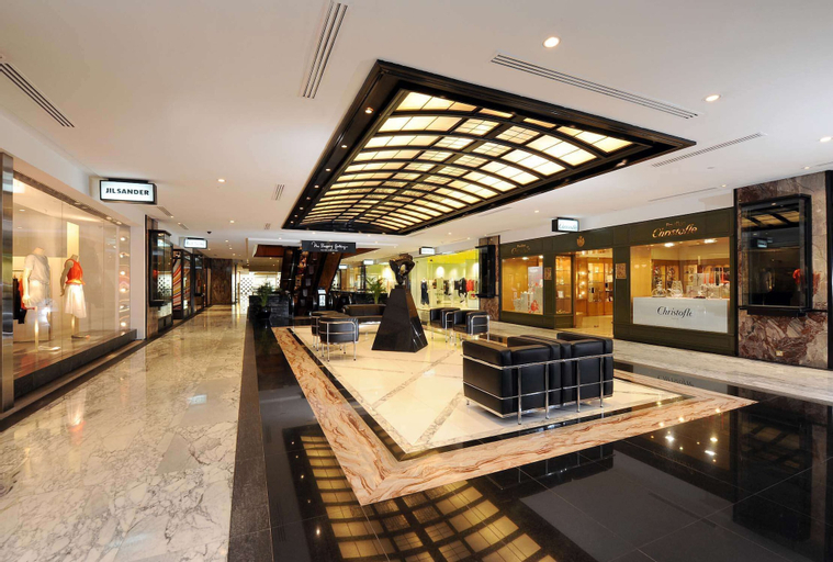 Hilton Singapore, Orchard