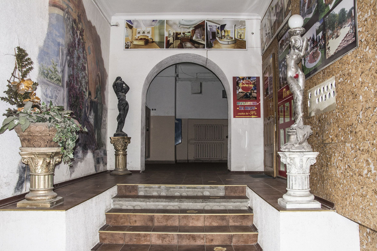 Public Area 2, Olga Apartments on Khreschatyk, Shevchenkivs'kyi