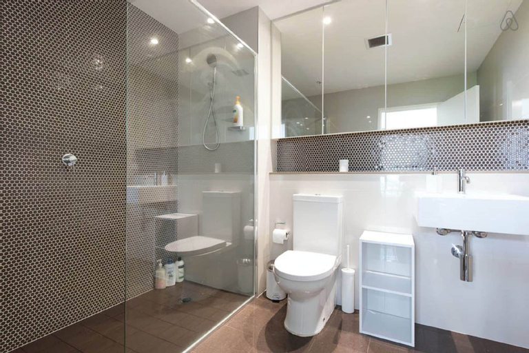 Bedroom 4, CBD Apartment in Perfect Location, Sydney