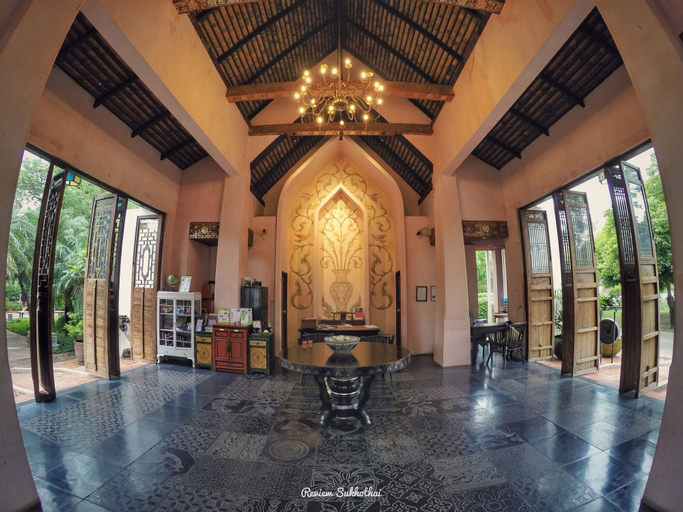 Tharaburi Resort Sukhothai, Muang Sukhothai