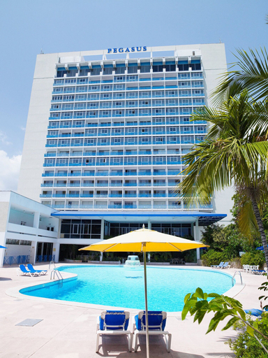 The Jamaica Pegasus Hotel,