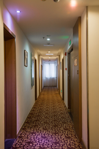 Public Area 2, Ane 158 Hotel Chengdu Shuncheng Branch, Chengdu