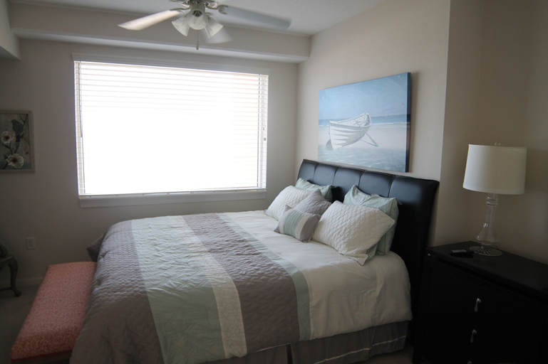 Bedroom 5, Surf Club II, Unit 714, Flagler