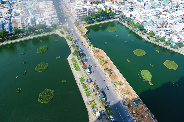 Zoneland Apartments - Hoang Anh Gia Lai LakeView, Thanh Khê