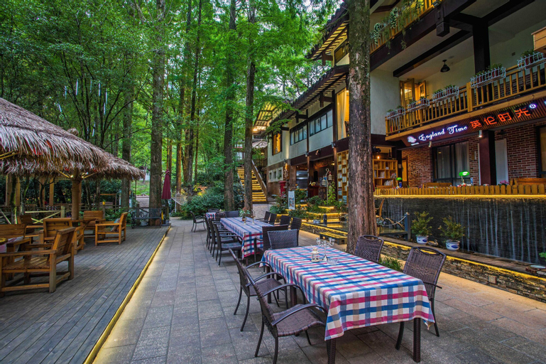 Wuyishan Old Street Sen Live British Inn, Nanping