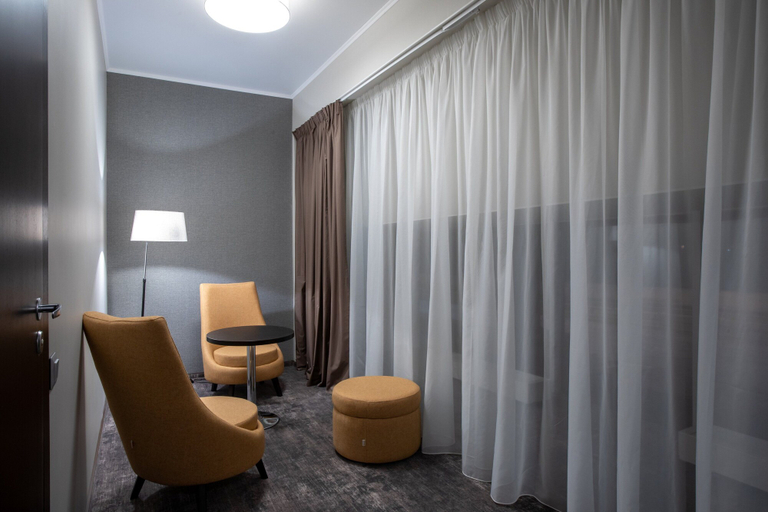 Public Area 3, Holiday Inn - Chelyabinsk, an IHG Hotel, Chelyabinsk gorsovet