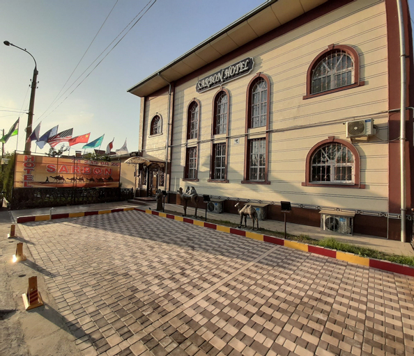 Sarbon Hotel, Tashkent City