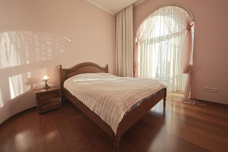 Bedroom 3, Olga Apartments on Khreschatyk, Shevchenkivs'kyi