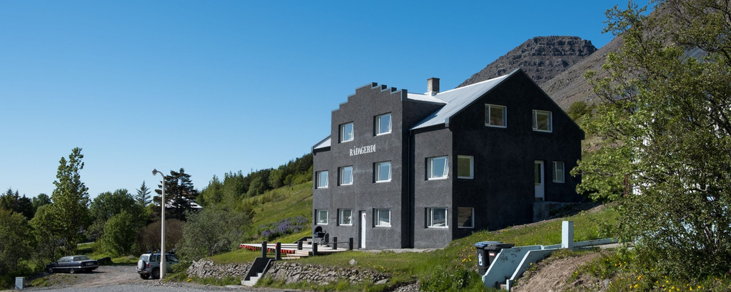 Ráðagerði Guesthouse, Vesturbyggð