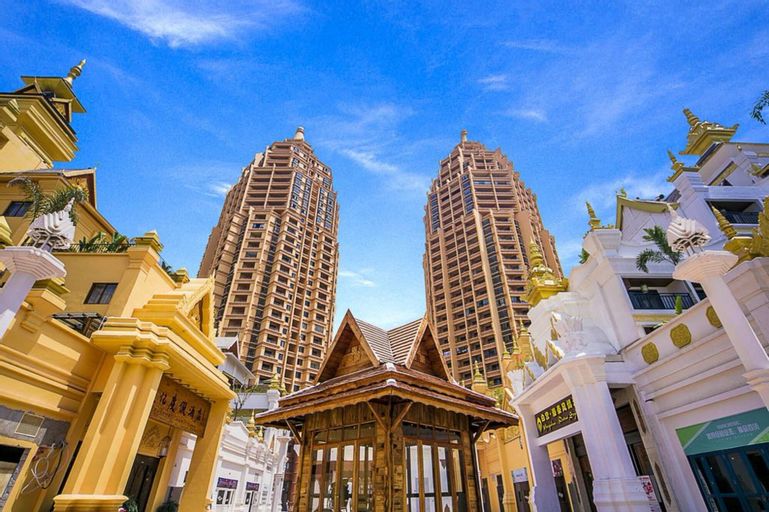 Shuixianshan Boutique Inn, Xishuangbanna Dai